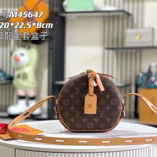 LV Round Bags